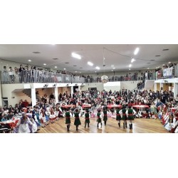 Tradicional Semana Polonesa acontece no Clube Cultural de Campo Largo em agosto